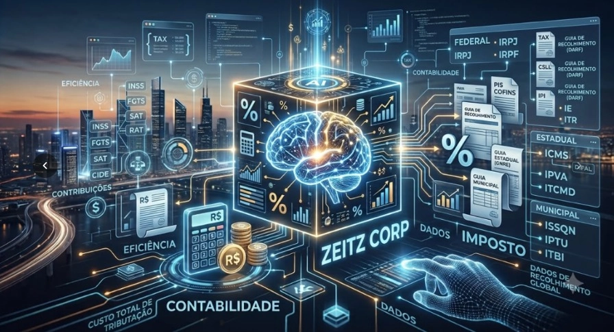 Inteligência Tributária - ZEITZ Corp
